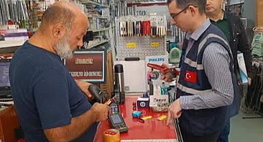 Büyükşehir’den Fiyat ve Etiket Denetimi
