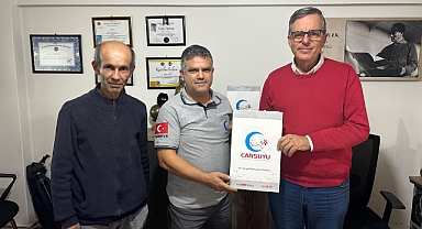 Cansuyu Derneği'nden Akhisar Basınına Ziyaret