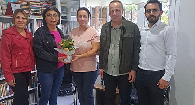 CHP Akhisar İlçe Örgütü’nden Muhtar Ziyaretleri