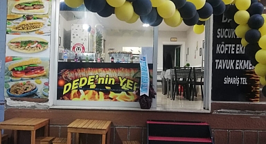 Dede'nin Yeri Kokoreç 8 yıl aradan sonra yeniden Hizmete Girdi