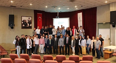 HALK EĞİTİMİ MERKEZİ MÜDÜRLÜĞÜNDEN BAĞIMLILIKLA MÜCADELE EĞİTİMİ