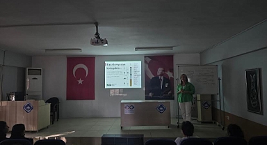 HALK EĞİTİMİ MERKEZİ MÜDÜRLÜĞÜNDEN BAĞIMLILIKLA MÜCADELE EĞİTİMİ