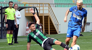 Manisa 1965 SK, Akhisarspor’u Farklı Yendi 7-0