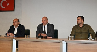 MASKİ Ekim Ayı İlçe Şefleri Toplantısı Yapıldı