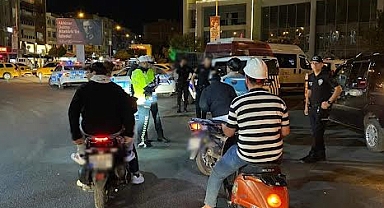 “Motosiklet ve Motorlu Bisiklet Denetimi”