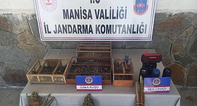 Saka avcılarına suçüstü! 229 bin TL Para cezası