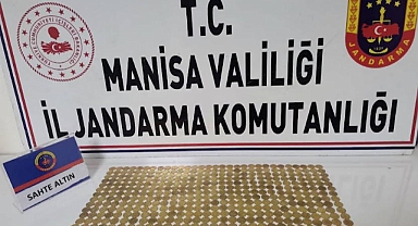 Tarihi eser dolandırıcılığı operasyonu: 484 sahte sikke ele geçirildi!