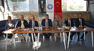 Türk Eğitim Sen Manisa Şube Başkanı Koray Özgürler Başkanlığında Merkez İlçeler İşyeri Temsilcileri Toplantısı Gerçekleştirildi