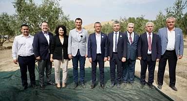 Yırca’da Zeytin Katliamının 10’uncu Yılında Zeytin Şenliği Yapıldı