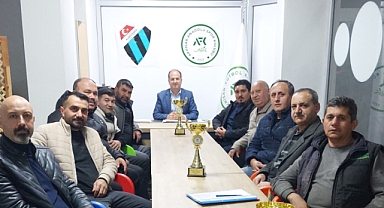 Akhisar Anadolu FK'nın Yeni Başkanı Ekrem Kurt Oldu