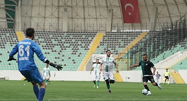 Akhisar Belediye 1885 SK Farklı Kazandı 6-0