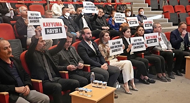 Akhisar Belediyesi Kasım ayı meclis toplantısı gerçekleştirildi