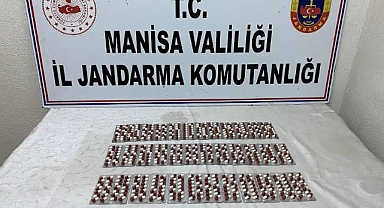 Akhisar'da Jandarma Uyuşturucu veya uyarıcı madde ticaretine göz açtırmıyor