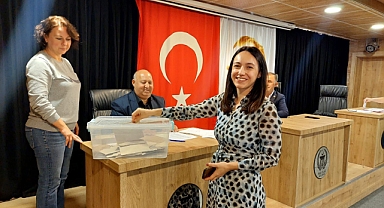 Akhisar Kent Konseyi Kadın Meclisi Seçimi Yapıldı