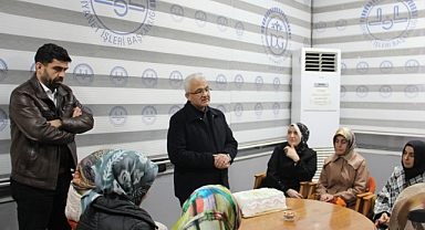 Akhisar Müftülüğü’nden Kur’an Kursu Öğretmenlerine Özel Kutlama Programı
