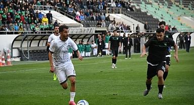Akhisar Saruhanlı puanları Paylaştı 2-2