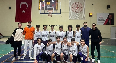 Akhisargücü Basketbol'da 8 de 8 ile Namağlup Yoluna Devam Ediyor