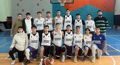 Akhisargücü Basketbol'da Çifte Zafer