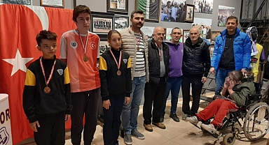 AKHİSARGÜCÜNDEN YİNE BİR İLK