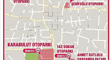 Başkan Besim Dutlulu’dan Tahir Ün Caddesi Park Düzeniyle İlgili Açıklama