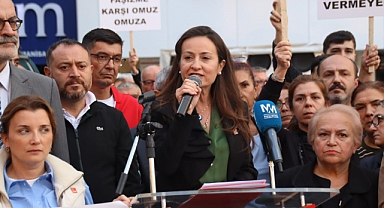 BAŞKAN ÖZALPER’DEN KAYYUM KARARLARINA TEPKİ  “HALK İRADESİNİN GASBINA KARŞI DEMOKRASİYE SAHİP ÇIKACAĞIZ”