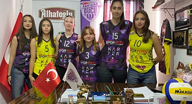 Başkan Uz; Voleybolda da alt yapılara önem veriyoruz