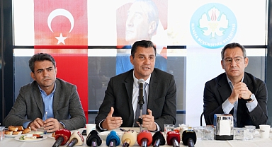 Başkan Zeyrek; “Kardeşim de olsa Manisa’nın Bir Kuruş Hakkını Kimseye Yedirmeyeceğim”