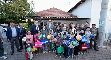 Başkan Zeyrek, “Manisa’nın 1089 Mahalle ve Köyünü Ziyaret Edeceğim”
