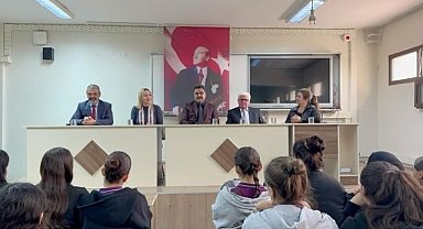 Ben Her Yerde Varım Projesi Kapsamında Fütüvvet Etkinliği Düzenlendi