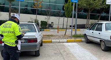 Engelli Park Yerleri, Kaldırım Üzeri Park ve Motosiklet Denetimi