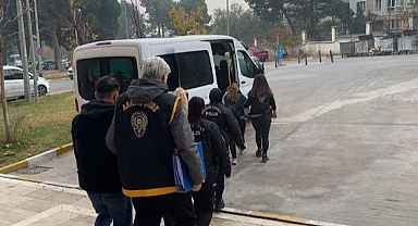 Fuhuş Operasyonu: 6 Kadın Kurtarıldı, 2 Kişi Tutuklandı