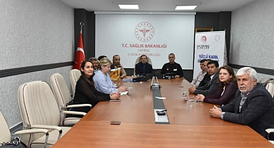“Güçlü Kadın Güçlü Toplum Projesi” lansmanı yapıldı.