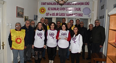 Haklarımız Ve Hayatlarımız İçin Mücadelede Birleşelim