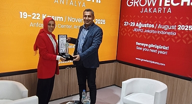 Hisar Fide Antalya Tarım Fuarında Birincilik ödülünü kazandı