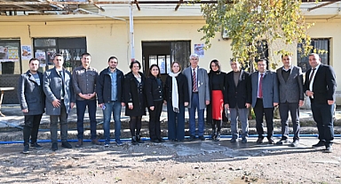 Manisa’da Sokak Hayvanları için İşbirliği