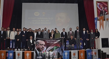 MANİSA GENÇLİĞİYLE GELECEĞE YÖN VERİYOR.