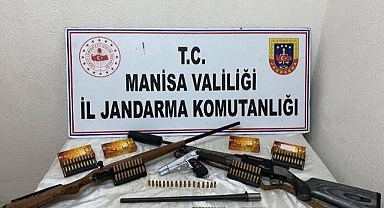 Medar'da Jandarma'dan Operasyon