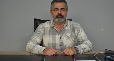 Milli Yol Partisi Manisa İl Başkanı Hasan Çam