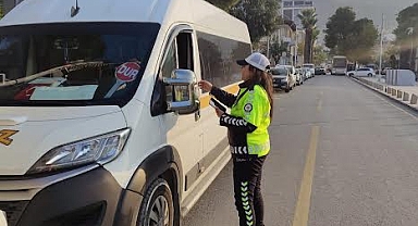 Okul Servis Araçları Denetimi