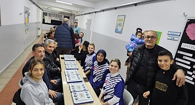 Okullar arası Mangala Turnuvası Düzenlendi