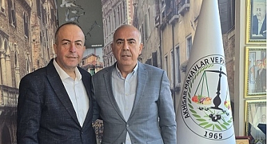 Pazarcılar Odası ile Vakıfbank arasında iş birliği Protokolü
