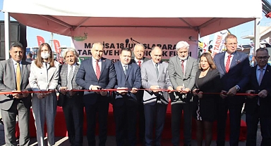 Tarım ve Hayvancılık Fuarı 18’nci kez kapılarını açtı
