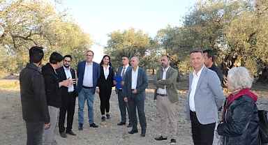 Turizm Komisyonu Akhisar’ın Turistik Değerlerini İnceledi