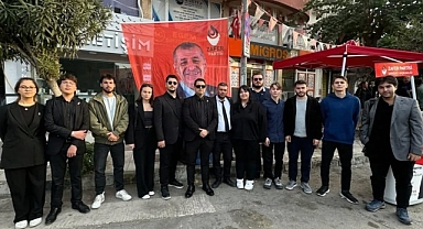 Zafer Partisi Manisa İl Başkanlığı'ndan Çin İşçileriyle İlgili Tepki