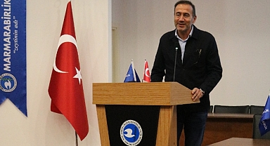 ZEYDER’in yeni başkanı Mustafa Alhat