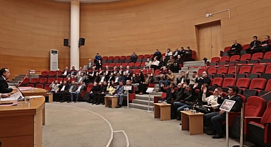 AKHİSAR BELEDİYESİ ARALIK AYI MECLİS TOPLANTISI YAPILDI