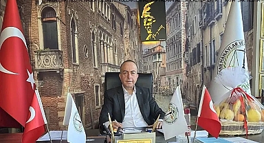 Akhisar Pazarcılar Odası Başkanı Mustafa Güral’ın Yeni Yıl Mesajı