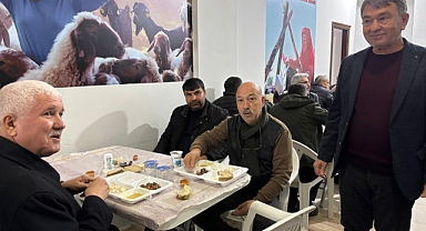 Akhisar Yörükler ve Türkmenler Derneği Yeni Üyelerle Buluştu, 2025 Planları Değerlendirildi