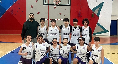Akhisargücü Basketbol'da Fırtına Gibi 10'da10'la Namağlup Yoluna Devam Ediyor