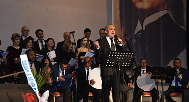 AKSAGED THM Korosun'dan Türkü Şöleni